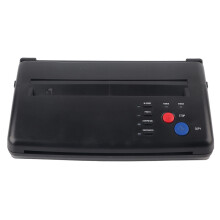 Tattoo Stencil Printer with Fast Transfer and Dual Copy Modes, Thermal Tattoo Transfer Machine A4 Kit