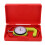 Professional 0-10mm Thickness Meter with 0.1mm Resolution at 0.39in 2