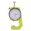 Professional 0-10mm Thickness Meter with 0.1mm Resolution at 0.39in 4