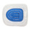 Reusable White Cat Toilet Training Kit with Blue Inner Support, Eco-Friendly 10