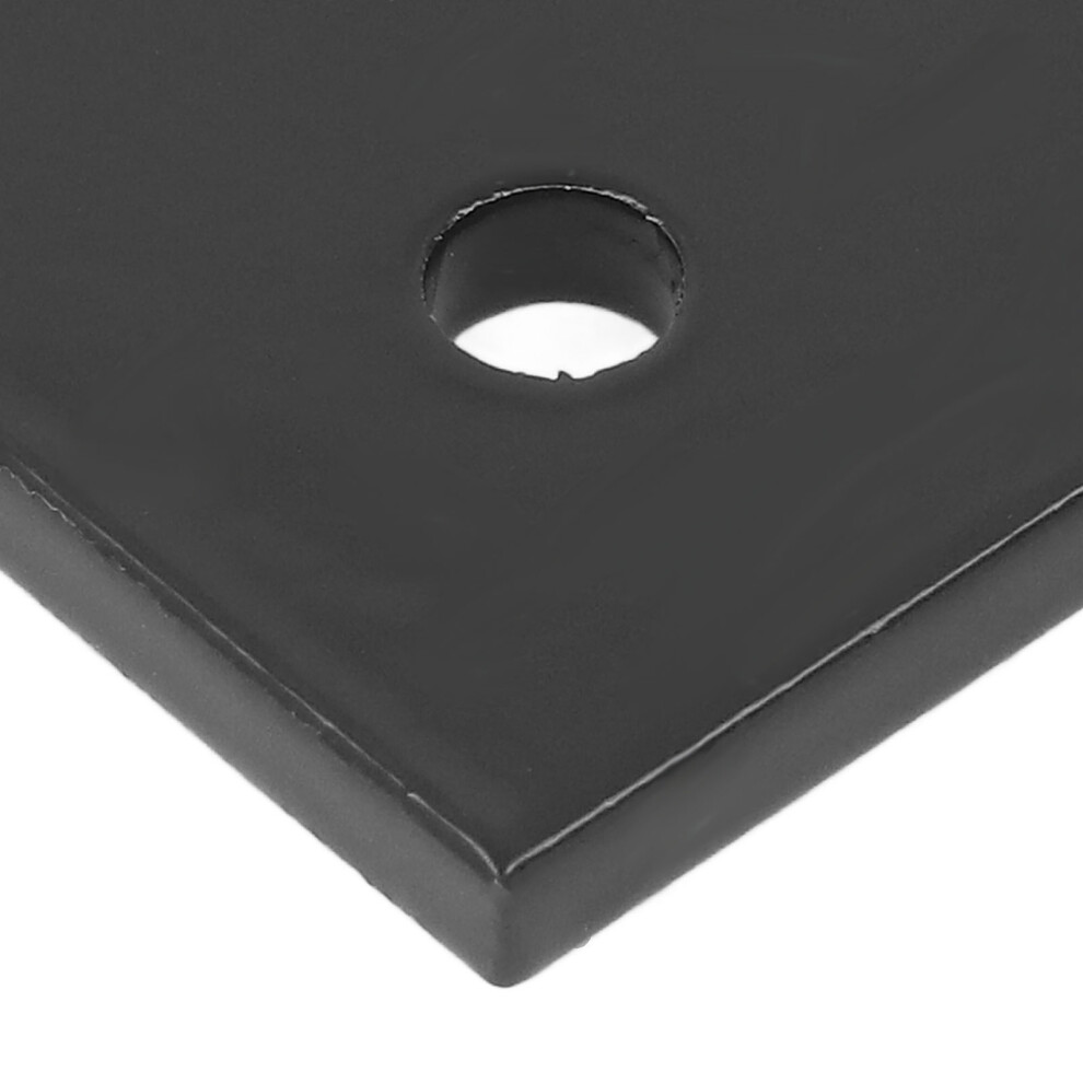 2 Piece 4 Hole Aluminium Connecting Bracket
