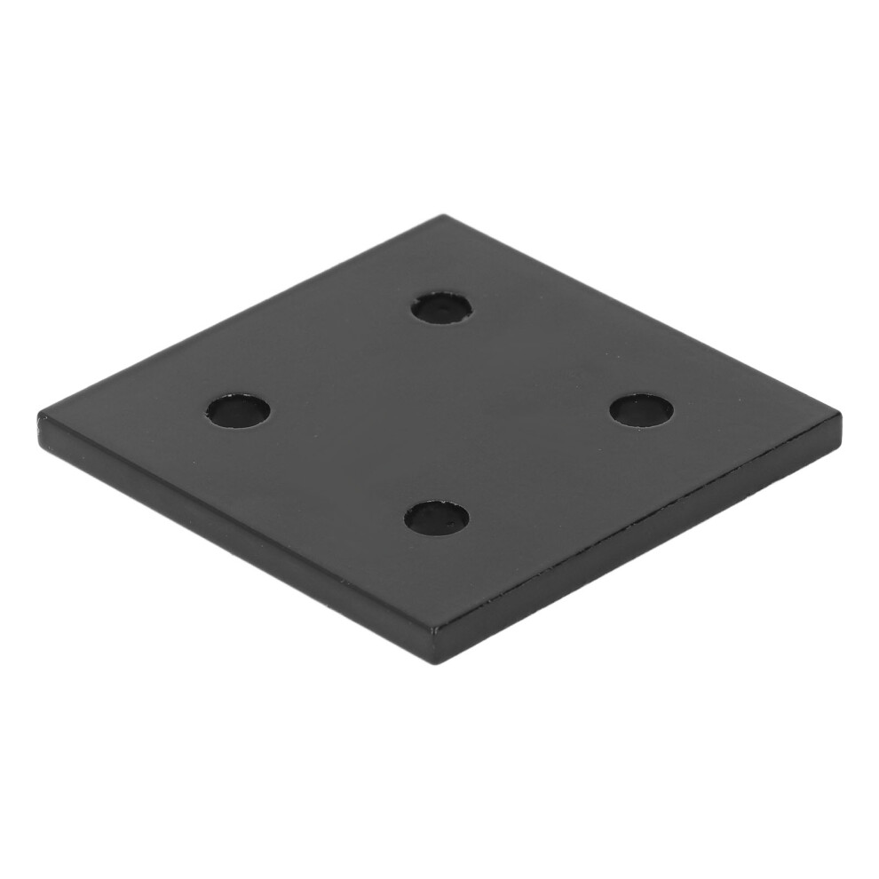 2x 8080 Aluminium Profile Connecting Bracket