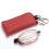Folding Reading Glasses with Keychain, Blue Light Blocking +2.00 Metal Frame Black with Bag 4