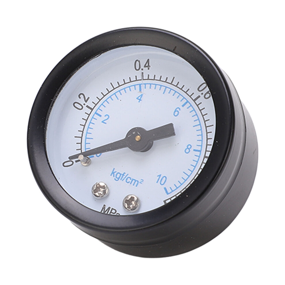 Pneumatic Reducing Valve with Pressure Gauge
