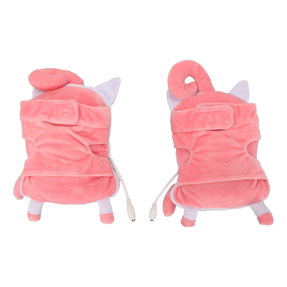Animal Shape USB Heated Gloves