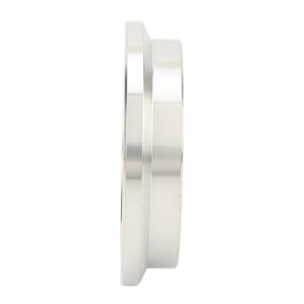 44Mm Exhaust Flange Stainless Steel Silver 7444352897247