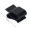 Solar Panel Cable Clips 100Pcs PA66 Plastic Insulation Wire Fixers 2