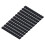 Solar Panel Cable Clips 100Pcs PA66 Plastic Insulation Wire Fixers 3