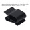 Solar Panel Cable Clips 100Pcs PA66 Plastic Insulation Wire Fixers 8