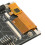 4.0in IPS HD Touch Screen for Raspberry Pi 3B/3B+/4B, 800x480 3