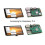 4.0in IPS HD Touch Screen for Raspberry Pi 3B/3B+/4B, 800x480 9