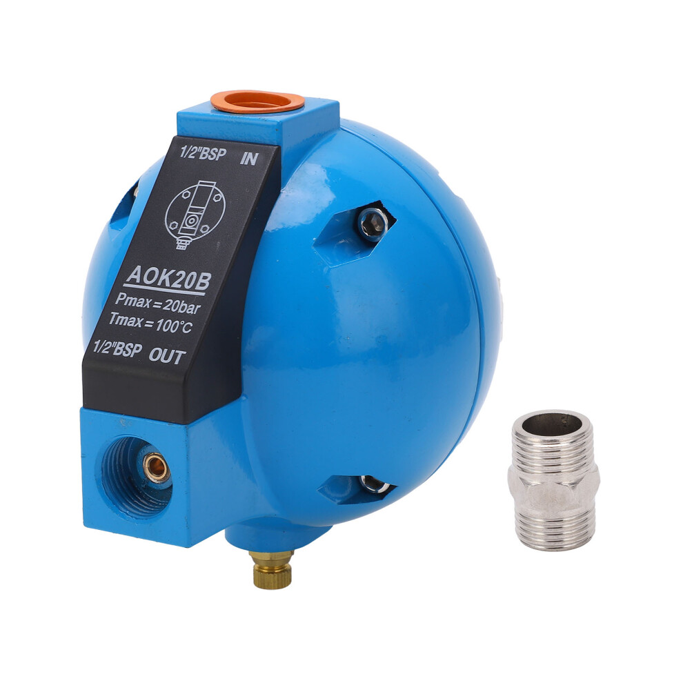 DN15 20bar Auto Drain Valve for Compressors