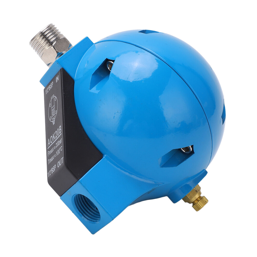 Automatic Floating Ball Drain Valve DN15 20bar