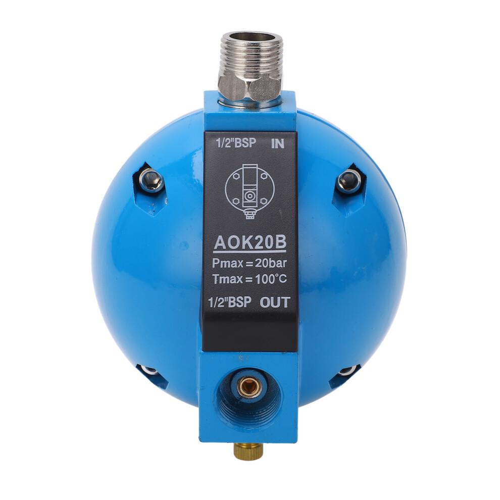 DN15 20bar AOK20B Compressor Drain Valve