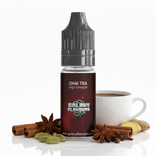 Chai Tea High Strength Food Flavouring - Professional Grade - 10ml