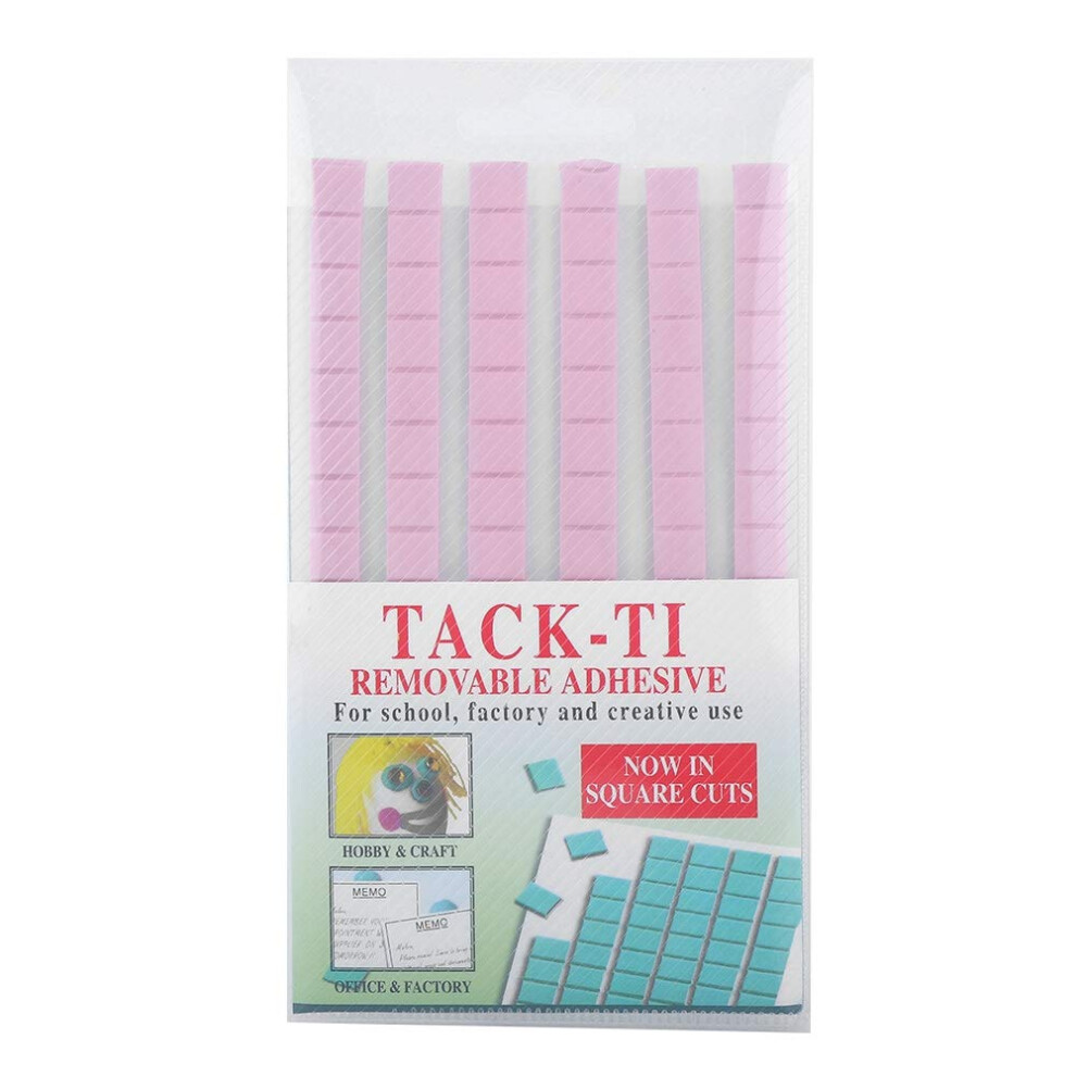 Reusable Nail Adhesive Putty for Press On Nails with Strong Initial Adhesion and Residue  Removal
