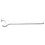 2pcs 400cm Home Gym Fitness LAT Pulldown Cable Replacement, Adjustable Length for Pulley System Cable Machine 9
