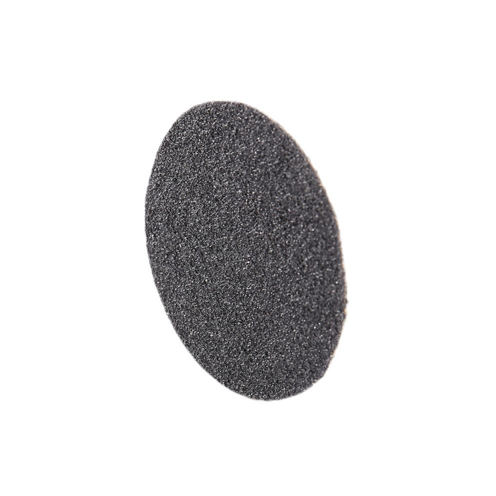 240Pcs Replacement Sandpaper Discs Pad (Regular Coarse 100 Grit) for Electric Foot File Callus Remover Pedicure Tool