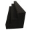 64 Stücke Akustikpaneele Bass Fallenecke Studio Schaum Sound Insulation Pad Wand Panel Ecke Block für Studio Oder Theater 2