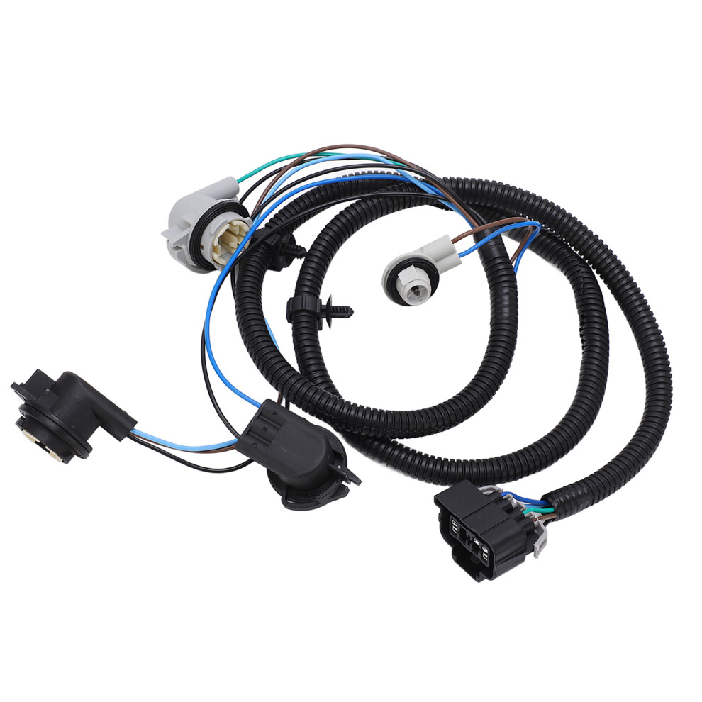 Right Rear Tail Wiring Harness For Silverado 1500 2003-2007 Light 4921389950433