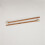 2 Pair  Mallets Drumsticks Drum Sticks with Wood Handle for Percussion Instrument Accessories 3