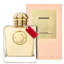 Goddess Eau de Parfum Spray 100ml Longlasting Fragrance for Women Day to Night Wear
