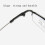 Progressive Photochromic Reading Glasses with Blue Light Filter and Titanium Memory Frame 4