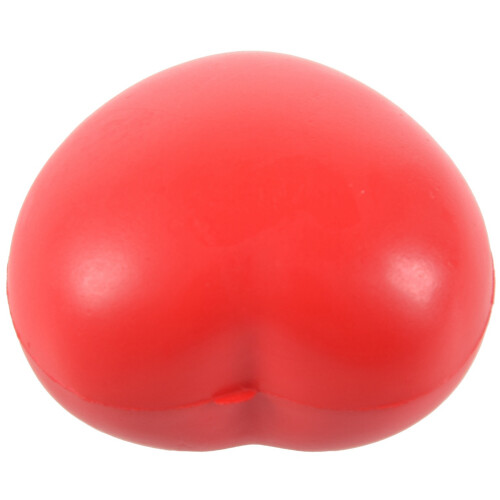 2X Heart Stress Reliever  Red