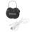 2X   Lock LCD Display  Lock Multifunction Travel Electronic Timer,USB Rechargeable Temporary Timer Padlock 3