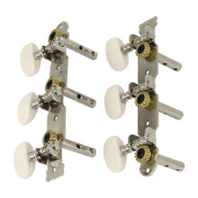 4Pcs Acoustic Classic Guitar Set Tuning Pegs Keys Machine Heads Tuners
