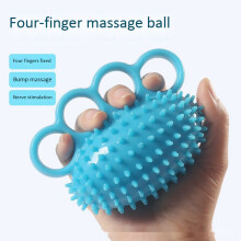 2X Hand Grip Strengthener Finger Exerciser Fingers Hand Grip Strengthener Exercise Anti-Spasticity