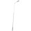 30 Pcs Model LED Street Lamp Lighting Single  Train Layout Landscape 1: 100 5