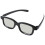 4x 3D Glasses for Cinema 3D TV'S 2
