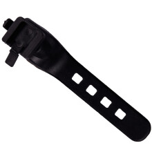 10X USB Ricaricabile Davanti Posteriore Bicicletta Luce Litio Batteria LED Fanale Posteriore Ciclismo Casco Luce
