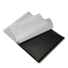 20 Sheets Tattoo Thermal Carbon Stencil Transfer Paper for Inks