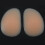 2X Donne Cuscino Rialzato per Abs in Silicone Beige Sexy 4