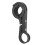 2X Handlebar Extension Mount Bicycle Bike Handle Bar Bracket Extender Holder（black） 4