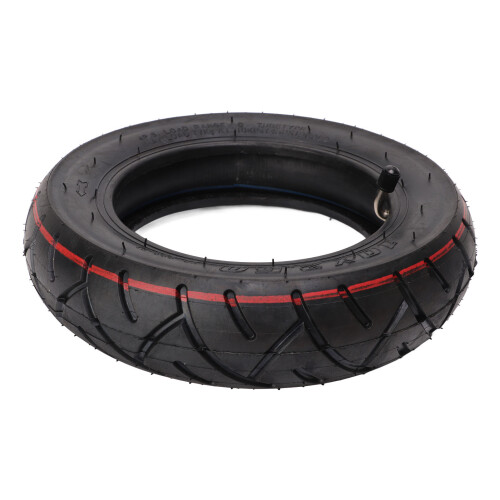 10x2.50 Rubber Pneumatic Inner Outer Tire for Electric Scooter 1