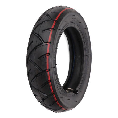 10x2.50 Rubber Pneumatic Inner Outer Tire for Electric Scooter 2