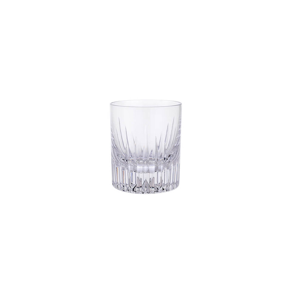 Dartington Flux Double Old Fashioned Whisky Glass