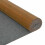 VidaXL vidaXL Room Divider Privacy Screen Room Partition Privacy Panel Brown Bamboo 5