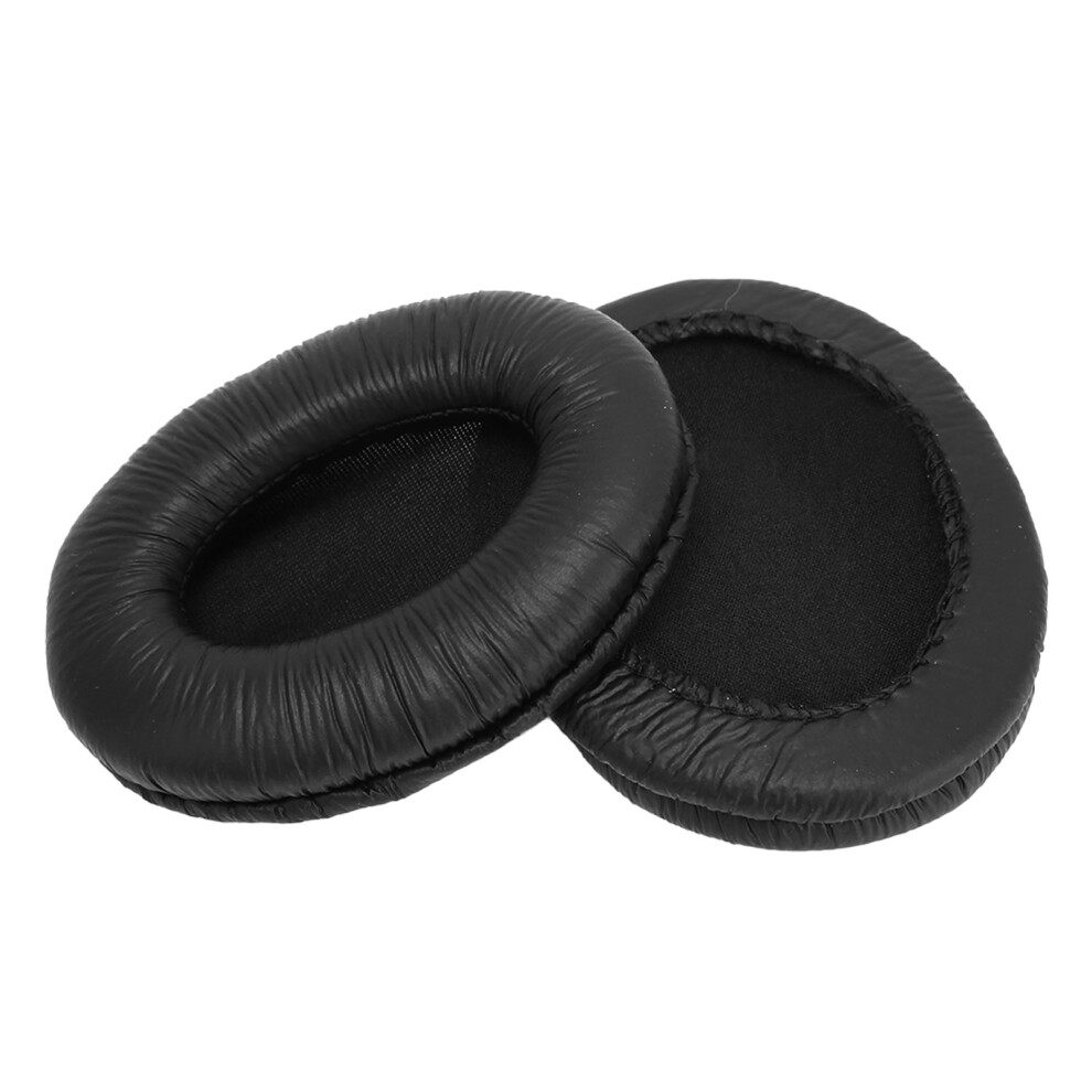 Leather Replacement Ear Pads For Mdr Nc60 Mdr D333 Dr Bt50 Headset Comfort Bass 4621389951118