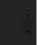 VidaXL vidaXL Sideboard Storage Cupboard Side Cabinet Buffet Black Engineered Wood 8