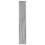 VidaXL vidaXL Bookcase Bookshelf Rack Storage Cabinet Grey Sonoma Engineered Wood 5