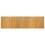 VidaXL vidaXL Room Divider Privacy Screen Room Partition Privacy Panel Natural Bamboo 2