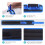 Leg Lifter Strap 2 Pack Adjustable Support with Padded Ring for Elderly Knee Recovery 2