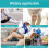 Leg Lifter Strap 2 Pack Adjustable Support with Padded Ring for Elderly Knee Recovery 5
