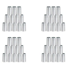 48Pcs Ferrules .370 Aluminum for Irons Shafts Club Accessories