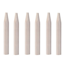 6 Stück Badminton Schläger Griff Griff Badminton Griff Aus Holz Reparatur Von Badminton Schläger, G5
