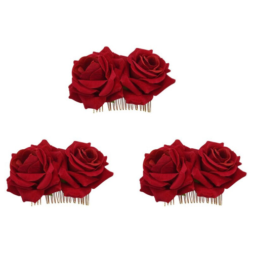 3X Accessori per Capelli Accessori per Capelli. Accessori per Capelli
